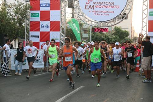 Terceira edição da maratona / Foto: Divulgação